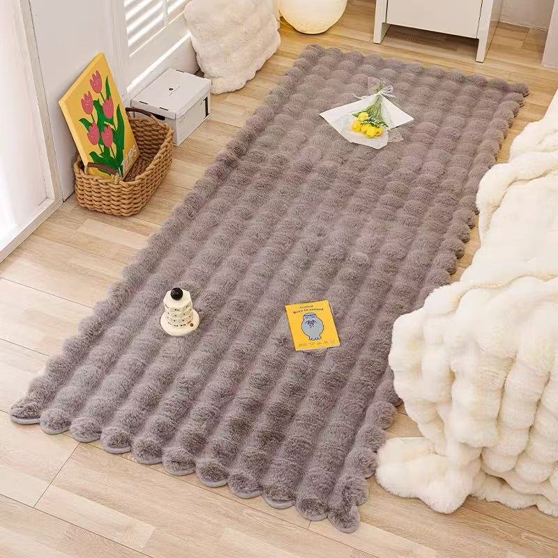 Πατάκι Γκούνα - Μόκα 60X90CM