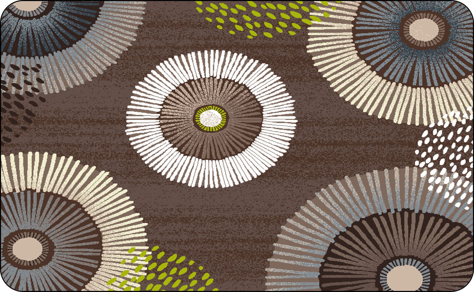 Πατάκι Νάιλον -5 50X80CM