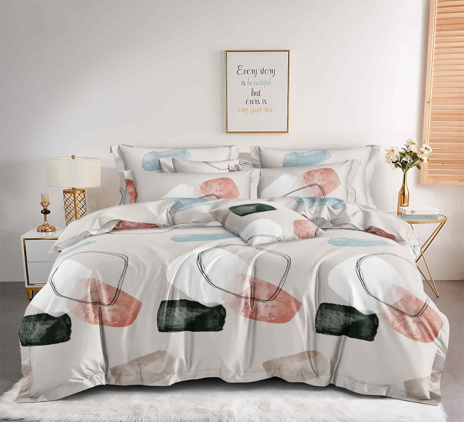 Σετ Σεντόνια 2025B - 8 5 TMX ΣΕΤ ΣΕΝΤΟΝΙ ΜΕ ΠΑΠΛΩΜΑΤΟΘΗΚΗ