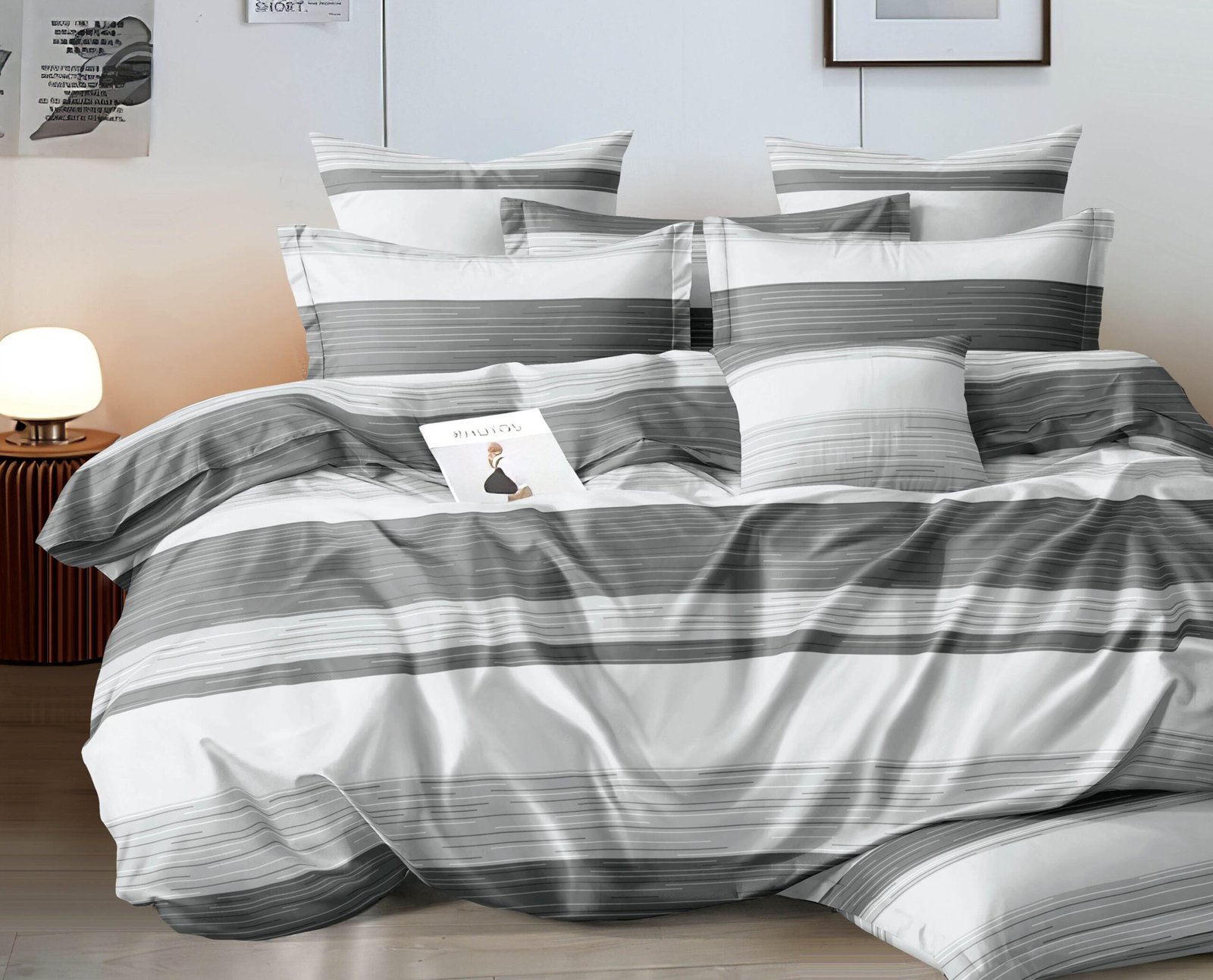 Σετ Σεντόνια 2026A - 4 5 TMX ΣΕΤ ΣΕΝΤΟΝΙ ΜΕ ΠΑΠΛΩΜΑΤΟΘΗΚΗ