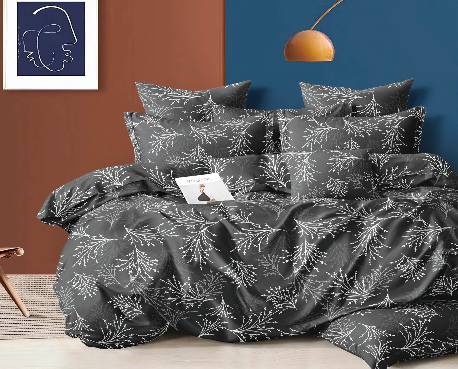 Σετ Σεντόνια 2026A - 5 5 TMX ΣΕΤ ΣΕΝΤΟΝΙ ΜΕ ΠΑΠΛΩΜΑΤΟΘΗΚΗ