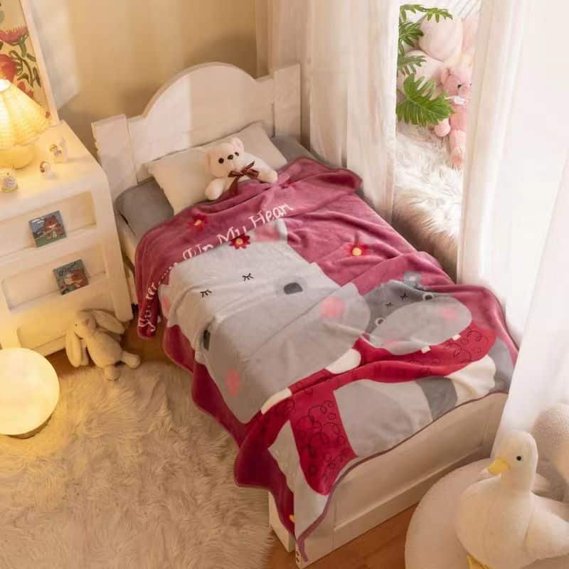 Κουβέρτα Κούνιας -5