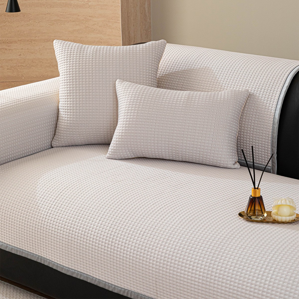 ΑΝΩΣΤΡΩΜΑ ΚΑΝΑΠΕ AUGUST SILVER (90X180)