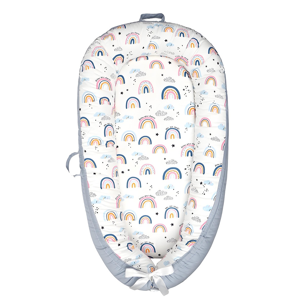 ΦΩΛΙΑ ΥΠΝΟΥ RAINBOW (85Χ55Χ15)