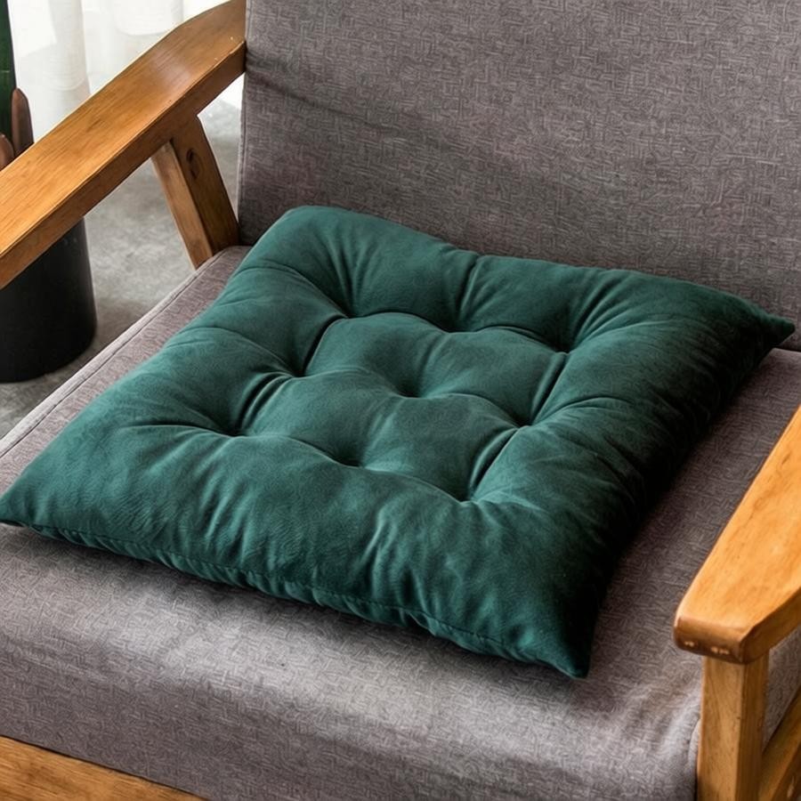 ΜΑΞΙΛΑΡΙ ΚΑΡΕΚΛΑΣ VELVET EMERALD (40X40)