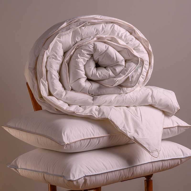ΠΑΠΛΩΜΑ 260Χ240 ΒΑΜΒΑΚΕΡΟ PERCALE 300 GSM