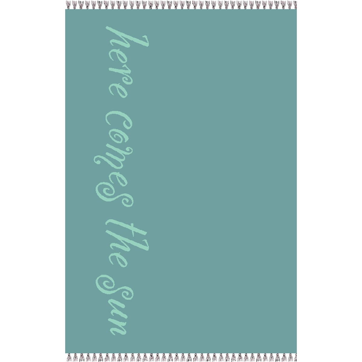 ΠΕΤΣΕΤΑ ΘΑΛΑΣΣΗΣ BEATLES AQUA (86Χ160)