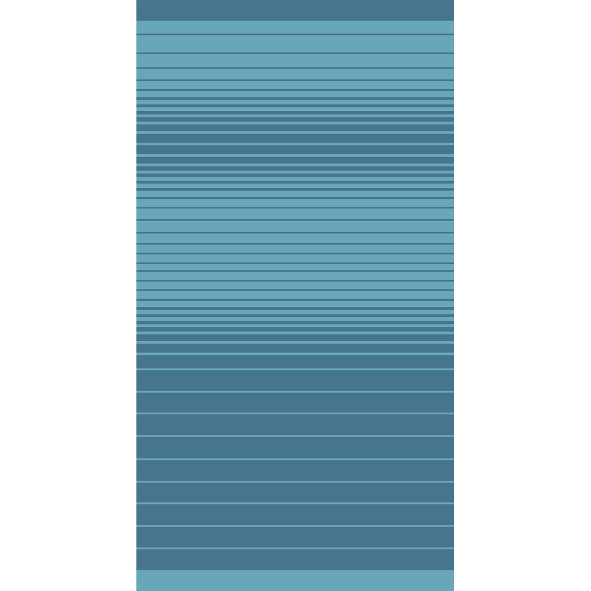 ΠΕΤΣΕΤΑ ΘΑΛΑΣΣΗΣ STRIPES BLUE (86Χ160)