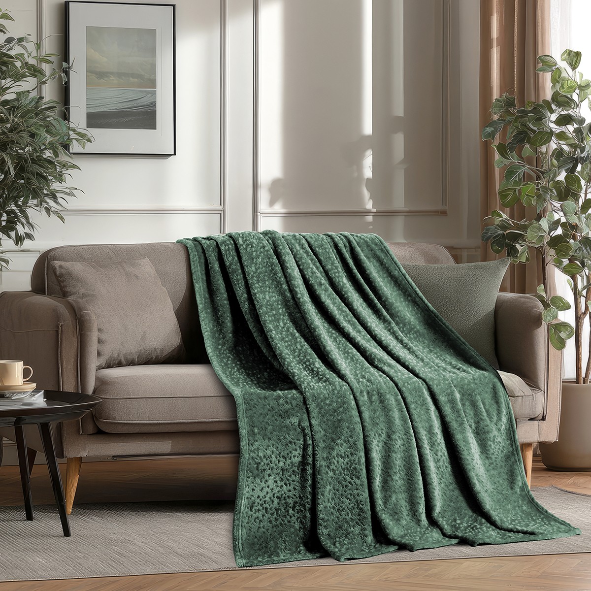 ΡΙΧΤΑΡΙ ΤΡΙΘΕΣΙΟ GIZA DARK AQUA (170X300)