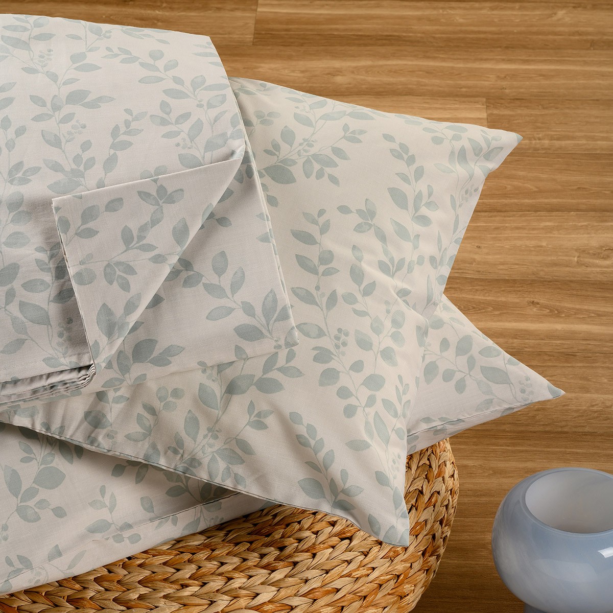 ΣΕΝΤΟΝΙ (ΣΕΤ 2 ΤΕΜ.) 100Χ200+32 BOTAN AQUA CASUAL LINE MINI