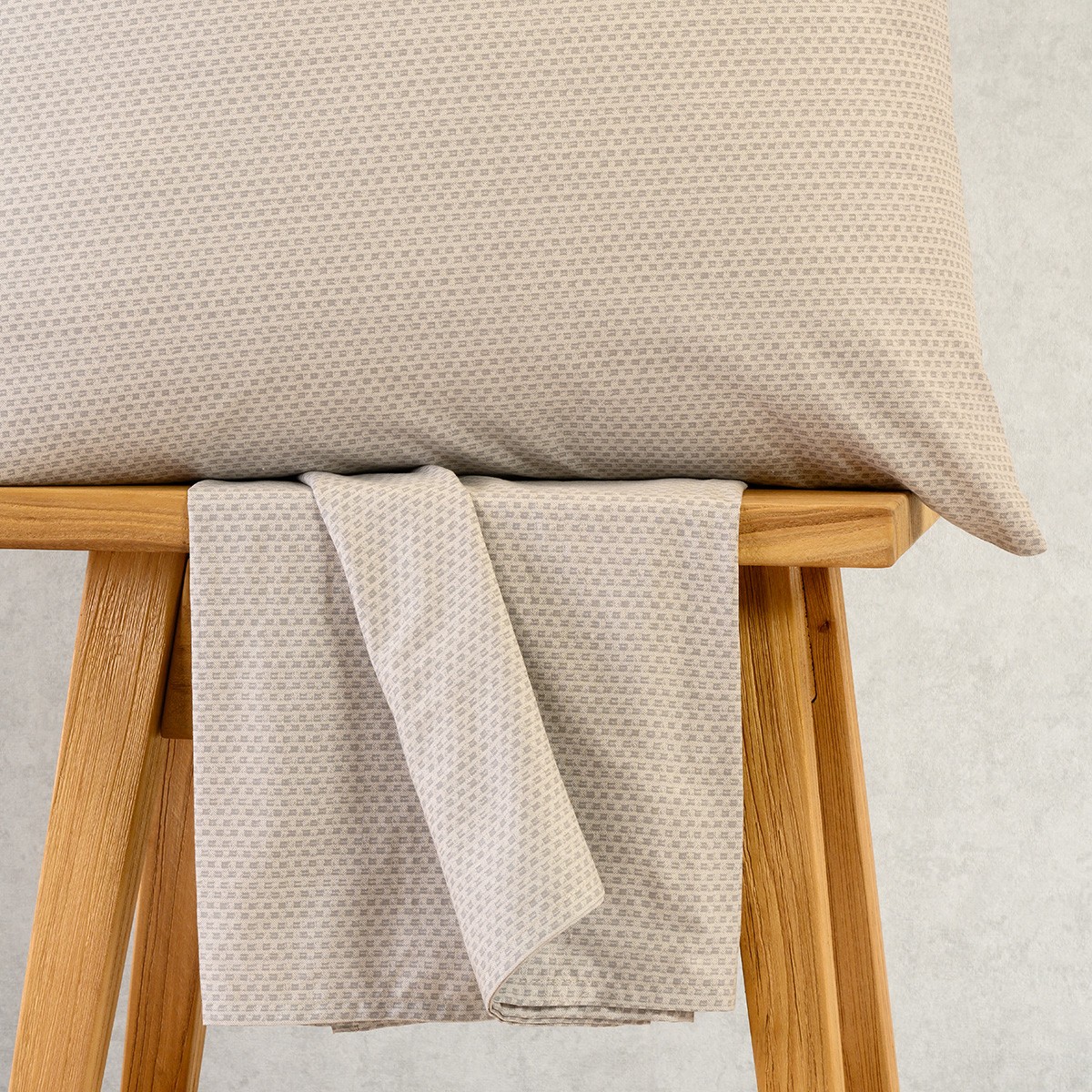 ΣΕΝΤΟΝΙ (ΣΕΤ 2 ΤΕΜ.) 120Χ200+32 LUCA GREY ULTRA LINE MINI