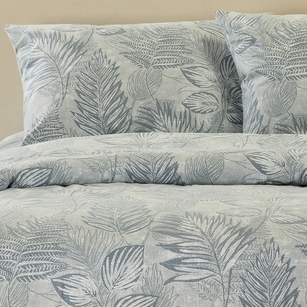ΣΕΝΤΟΝΙ (ΣΕΤ 2 ΤΕΜ.) 120Χ200+32 NOOR GREY WINTER LINE MINI