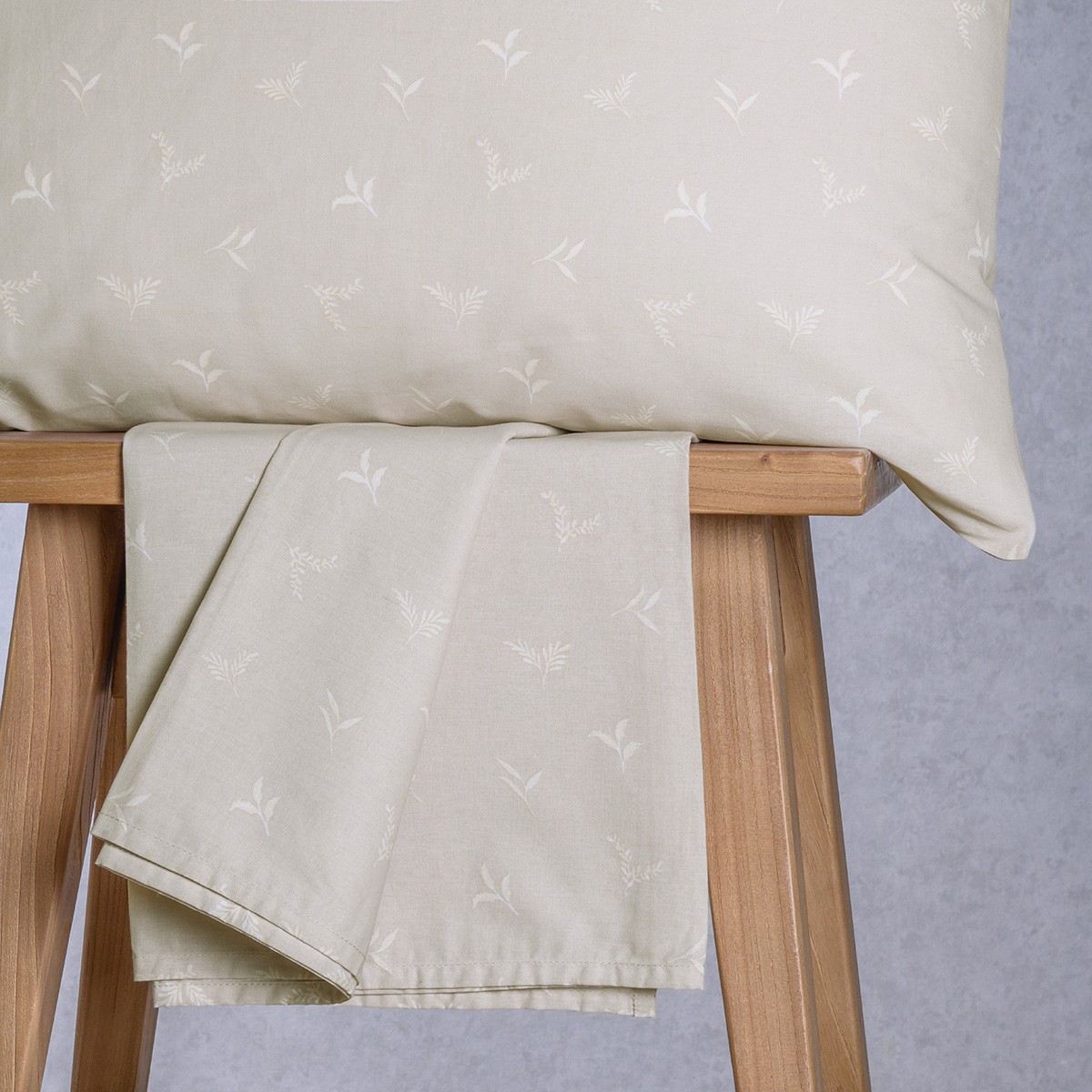 ΣΕΝΤΟΝΙ (ΣΕΤ 2 ΤΕΜ.) 120Χ200+32 SPRING BEIGE ULTRA LINE MINI