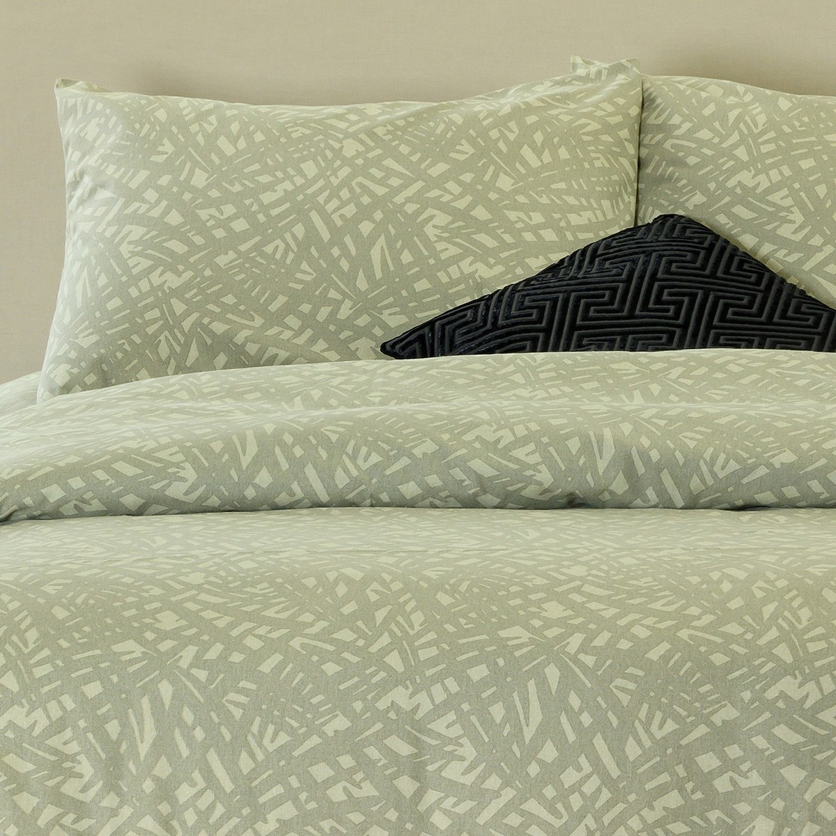 ΣΕΝΤΟΝΙ (ΣΕΤ 3 ΤΕΜ.) 160Χ200+32 NEVA OLIVE WINTER LINE MINI
