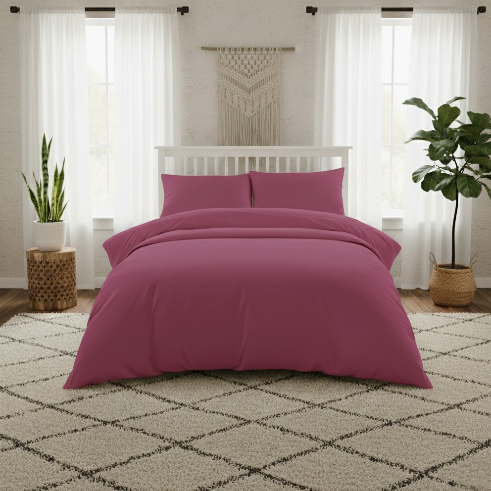 ΣΕΝΤΟΝΙ ΥΠΕΡΔΙΠΛΟ 240Χ270 LAVISH SATIN APPLE