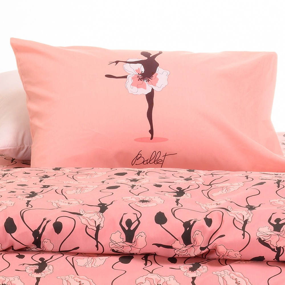 ΣΕΤ ΜΑΞΙΛΑΡΟΘΗΚΕΣ DANCE PINK KIDS LINE