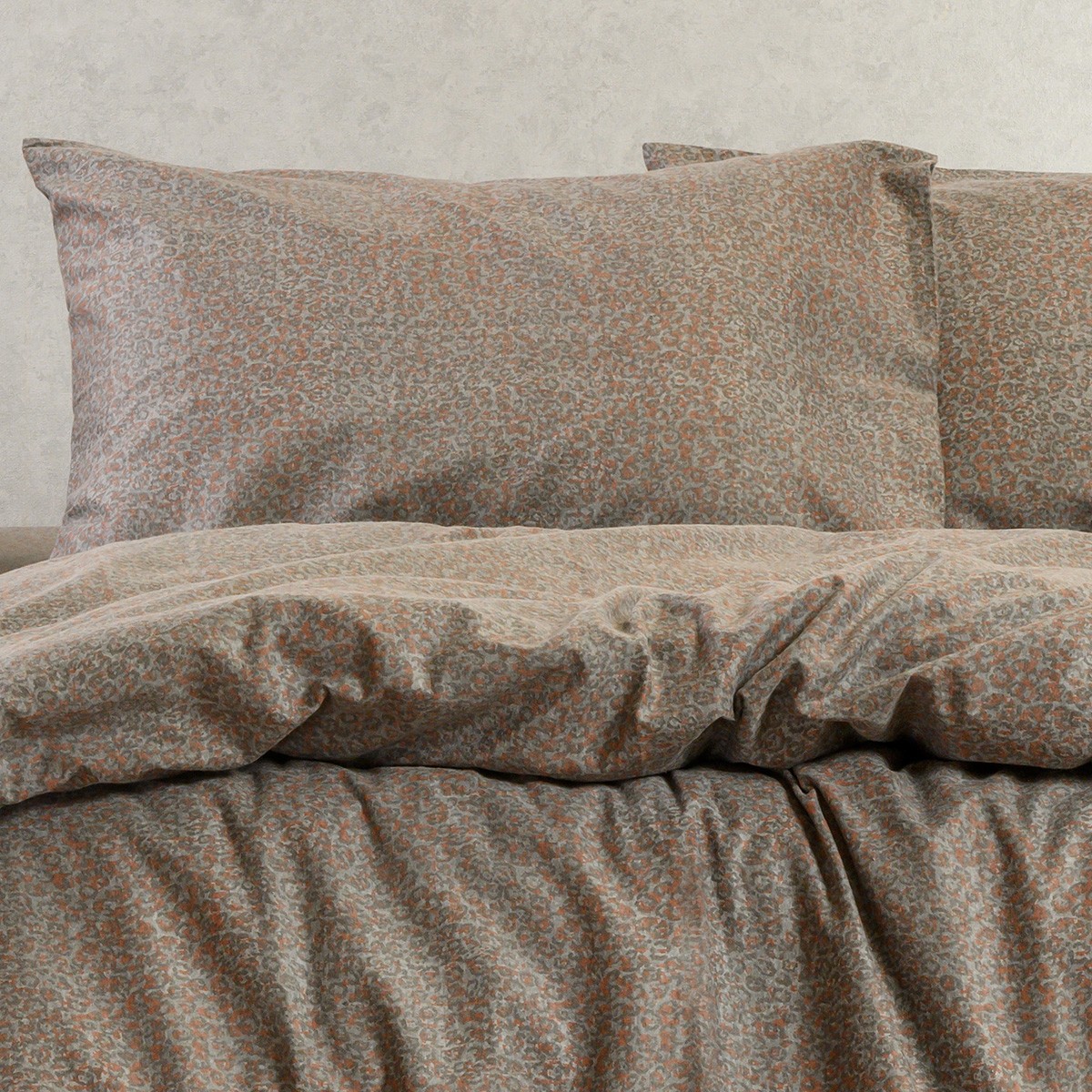 ΣΕΤ ΜΑΞΙΛΑΡΟΘΗΚΕΣ ΦΑΝΕΛΕΝΙΕΣ KESHIA GREY (53X72)