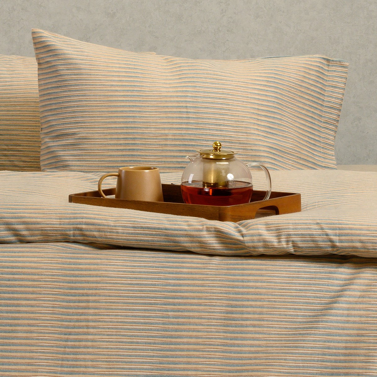 ΣΕΤ ΜΑΞΙΛΑΡΟΘΗΚΕΣ ΦΑΝΕΛΕΝΙΕΣ TRINITY PETROL (53X72)