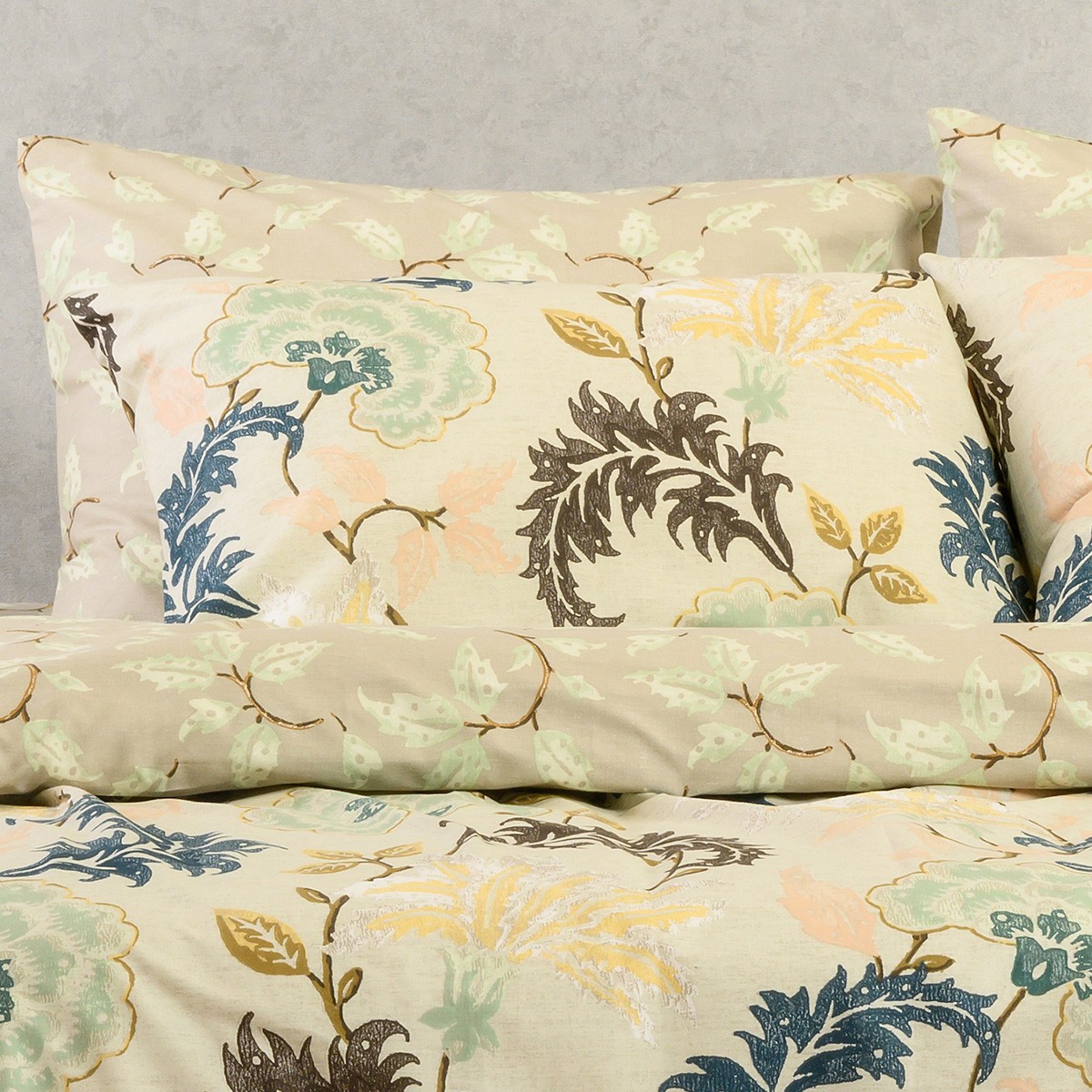 ΣΕΤ ΜΑΞΙΛΑΡΟΘΗΚΕΣ (Π) ALESSANDRO BLUE ULTRA LINE (50X70)