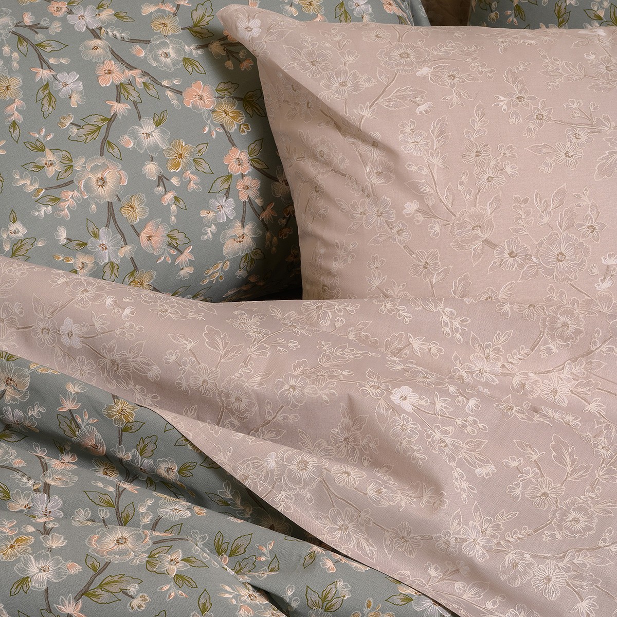 ΣΕΤ ΜΑΞΙΛΑΡΟΘΗΚΕΣ (Π) AMY AQUA ULTRA LINE (50Χ70)