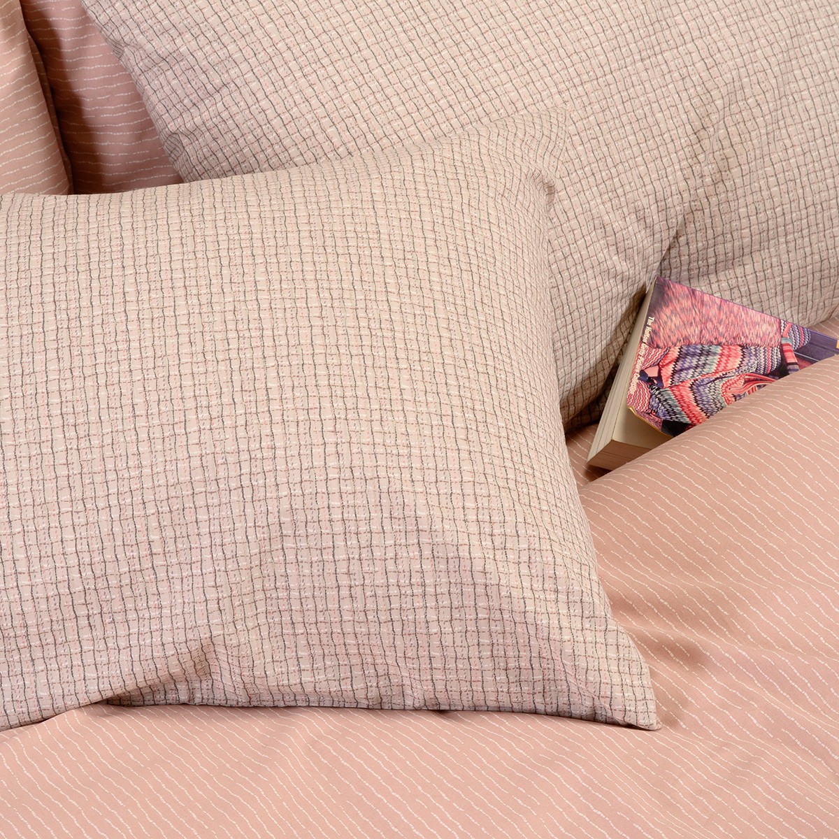 ΣΕΤ ΜΑΞΙΛΑΡΟΘΗΚΕΣ (Π) DAVIDE ROSE CASUAL LINE (50X70)