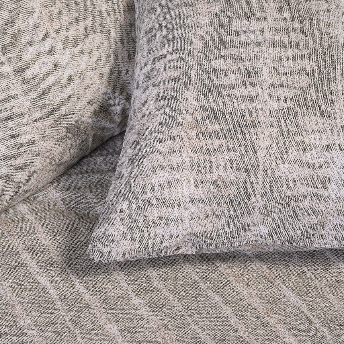 ΣΕΤ ΜΑΞΙΛΑΡΟΘΗΚΕΣ (Π) KAI GREY CASUAL LINE (50X70)