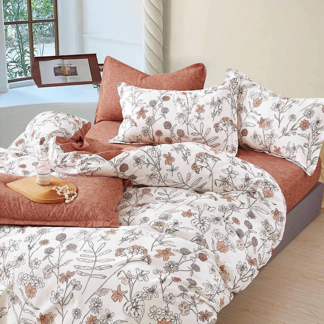 ΣΕΤ ΣΕΝΤΟΝΙΑ ΥΠΕΡΔΙΠΛΑ (Λ) CAIUS PRIME LINE (165X200+30)