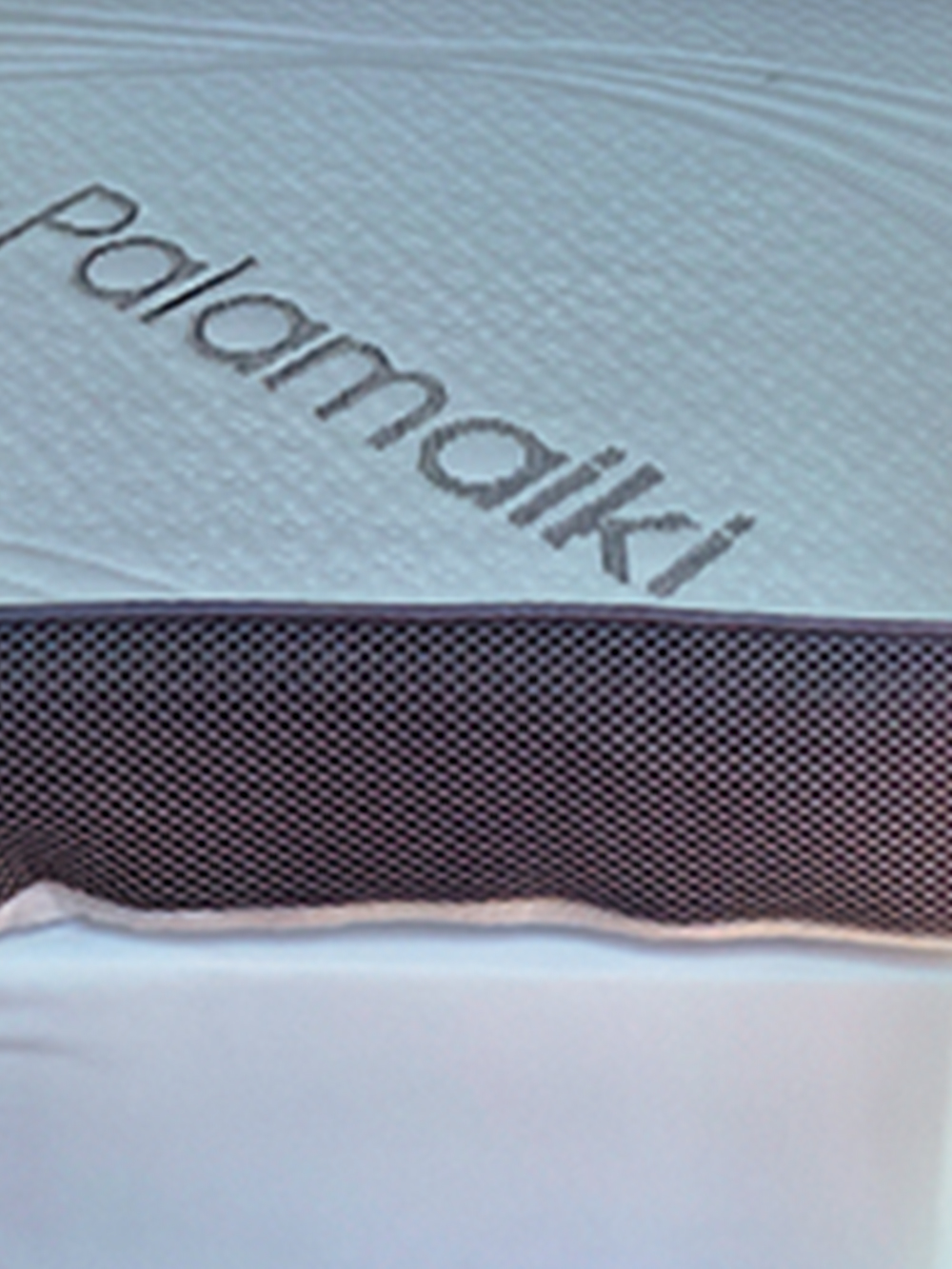 Ανώστρωμα White Comfort 160x200+6 TOP FOAM 3D