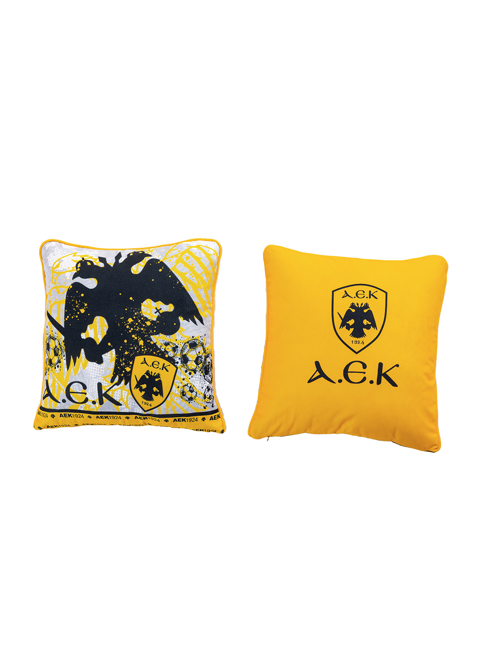 Διακοσμητική μαξιλαροθήκη 43x43 AEK