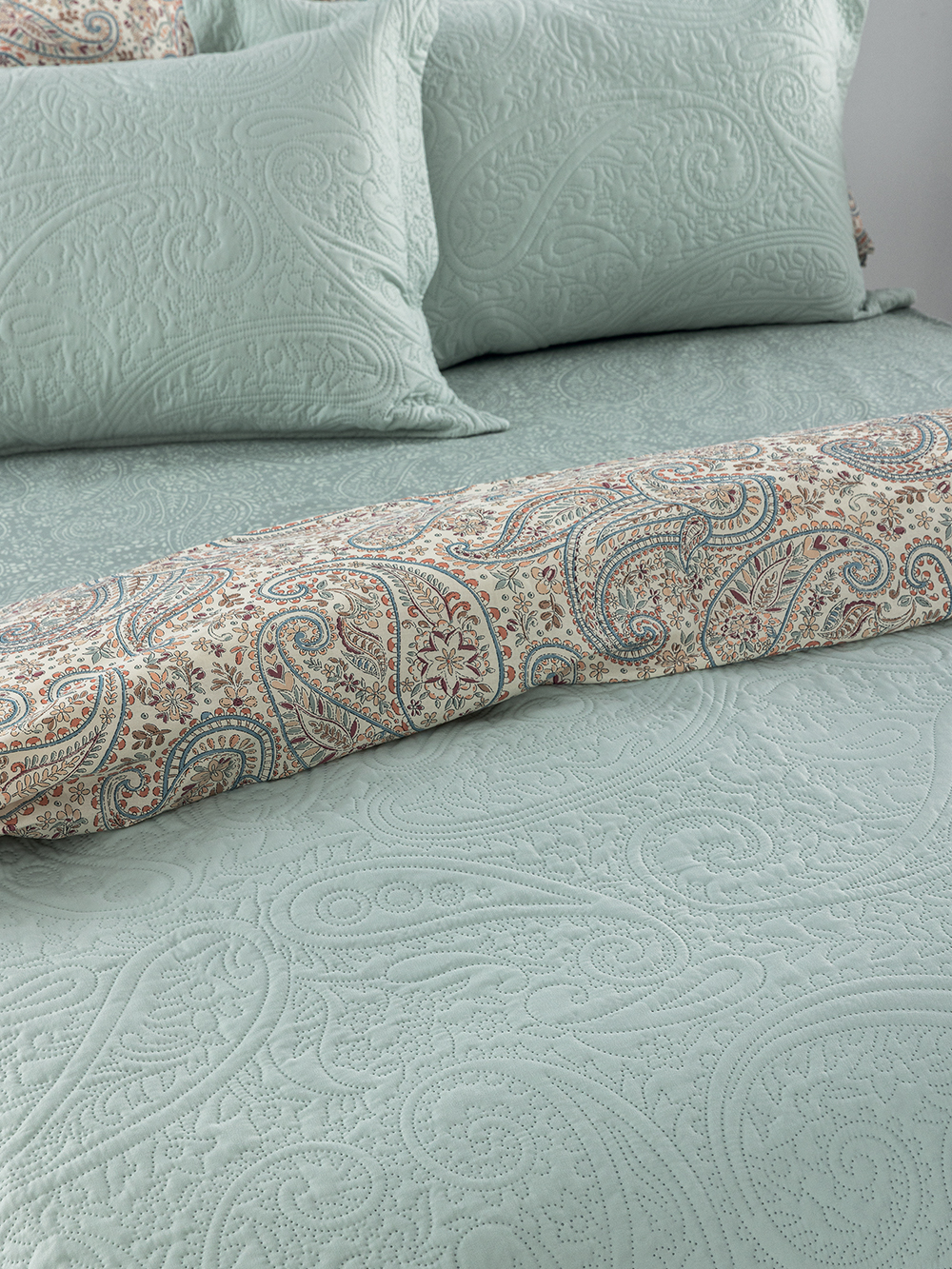 Κουβερλί King size 260x240 ELLA JADE