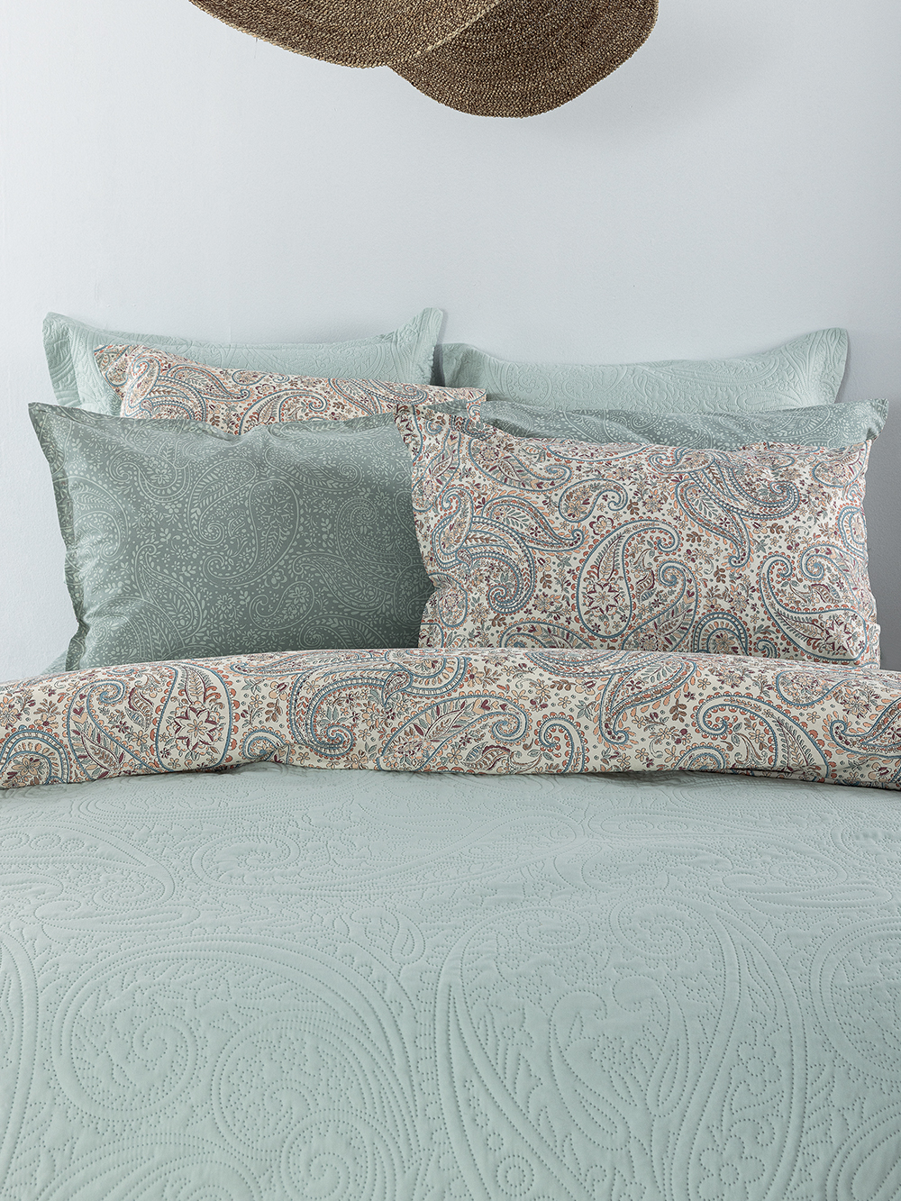 Κουβερλί υπέρδιπλο 220x240 ELLA JADE