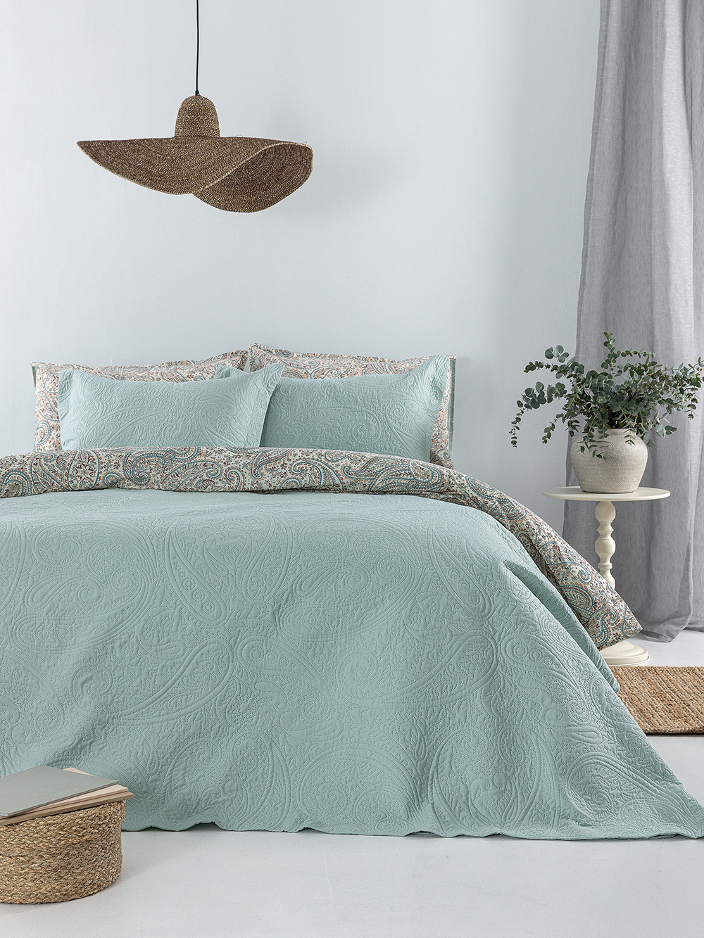 Κουβερλί υπέρδιπλο 220x240 ELLA JADE