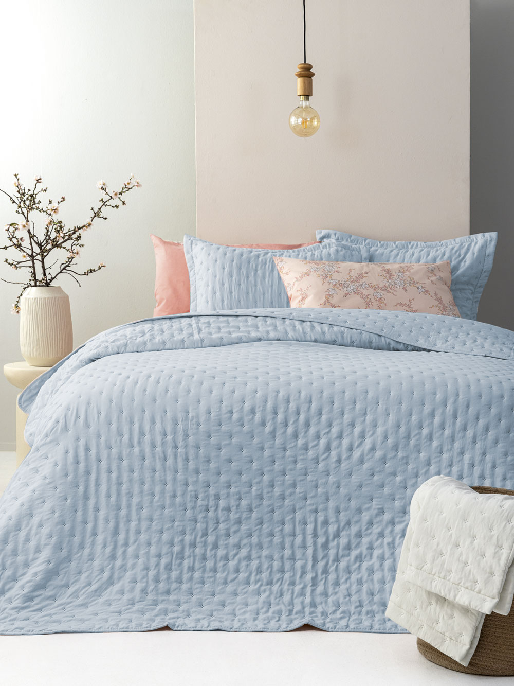 Κουβερλί υπέρδιπλο 220x240 NICO CIEL