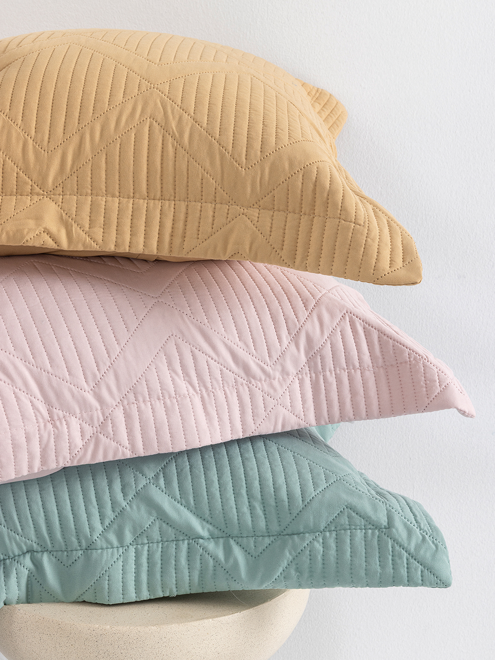 Κουβερλί υπέρδιπλο 220x240 SAM LATTE