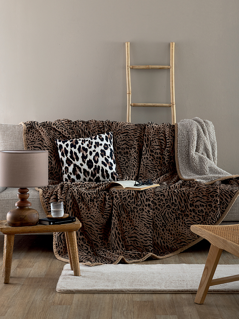 Κουβέρτα 220x240 YUKI