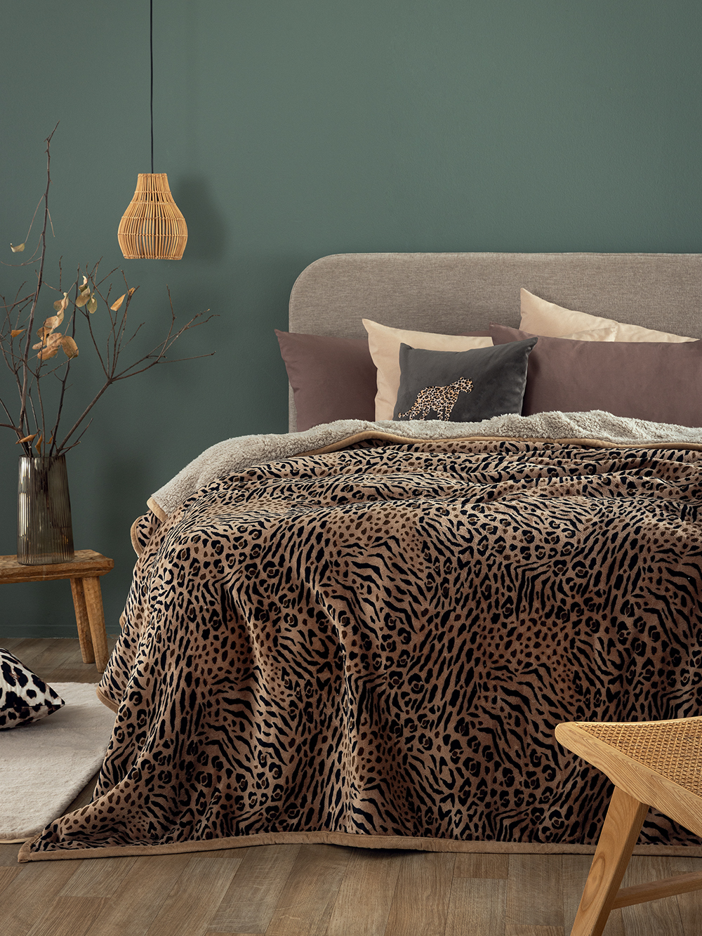 Κουβέρτα 220x240 YUKI