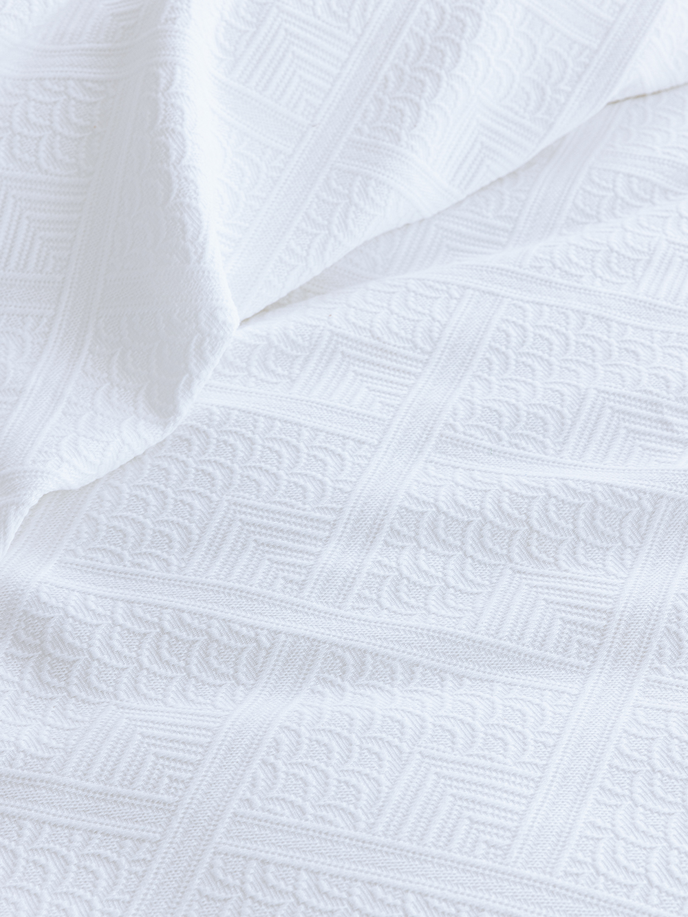 Κουβέρτα 250x260 CARLA WHITE