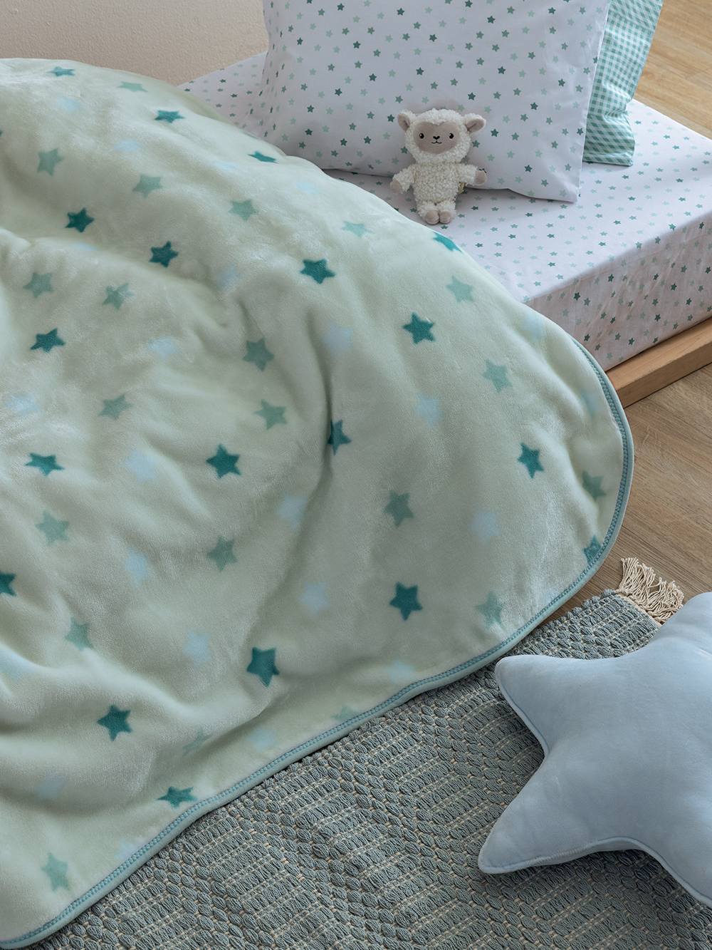 Κουβέρτα Αγκαλιάς Baby Blankets 80x90 BV-729