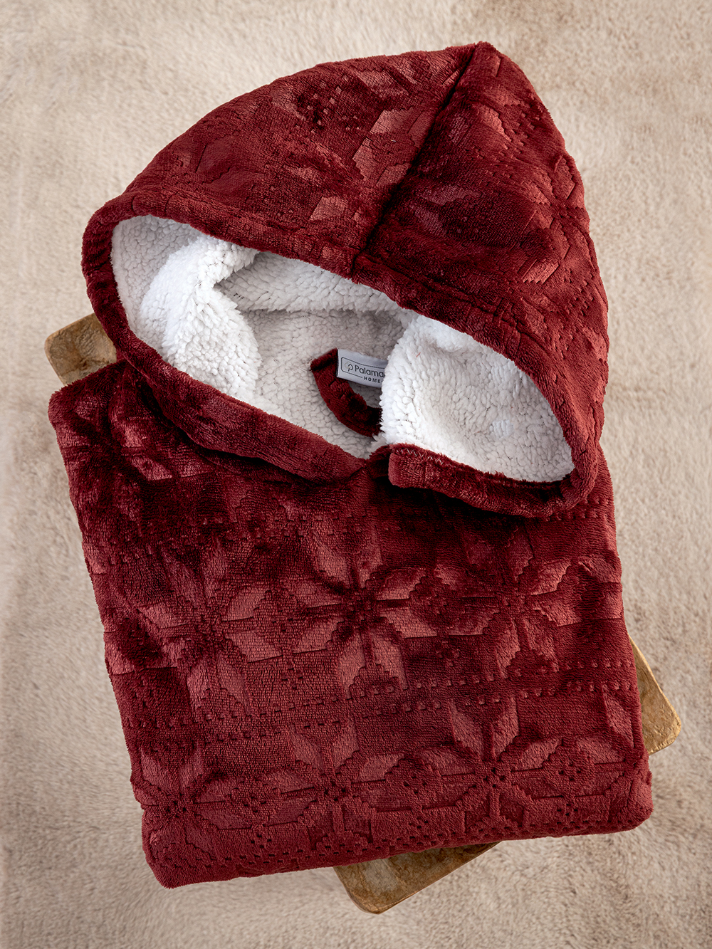 Κουβέρτα HUHU/2 90x100 SNOW