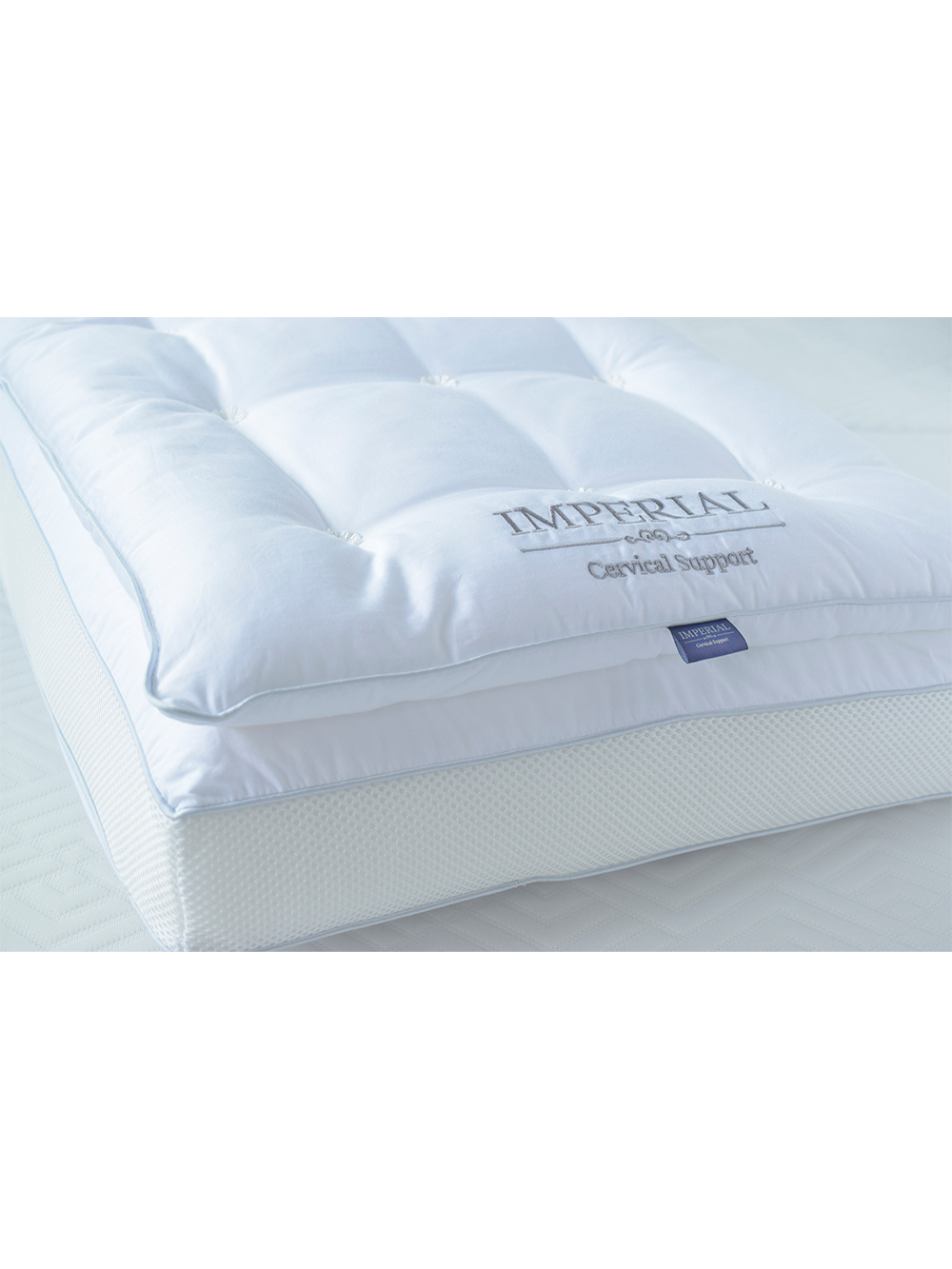 Μαξιλάρι White Comfort 44x68 IMPERIAL