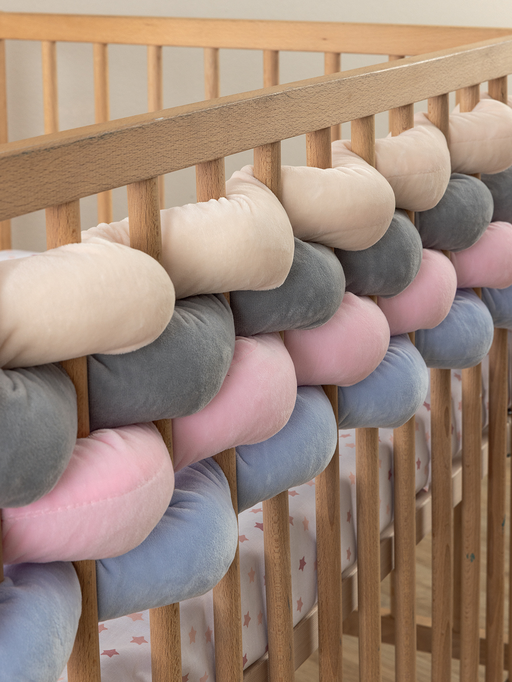 Πάντα κούνιας 6x220 PAFFY BEIGE Πάντα κούνιας 6x220 PAFFY BEIGE