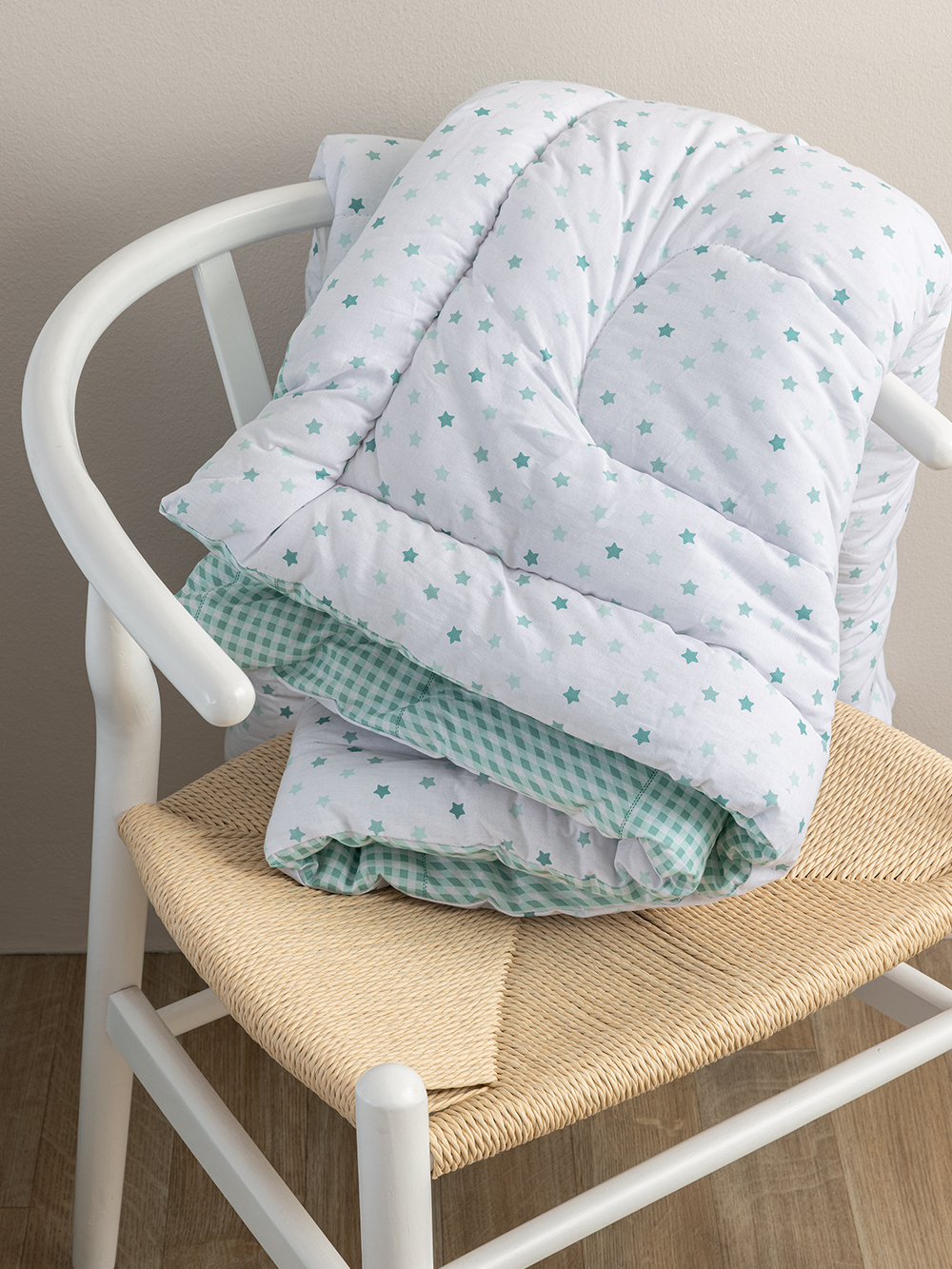 Πάπλωμα Μονό Bon Bon 160x240 BB100 AQUA