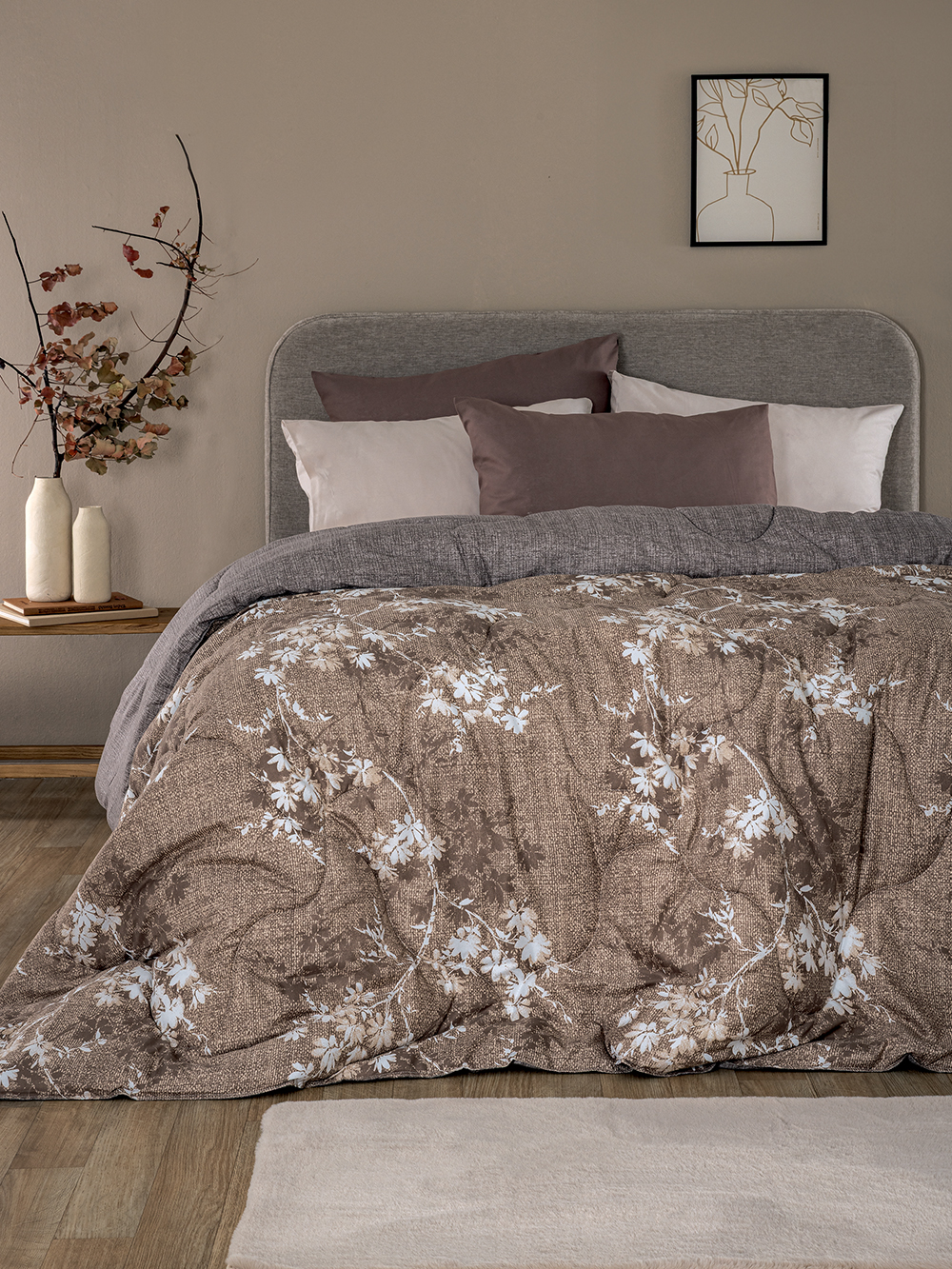 Πάπλωμα Υπέρδιπλο 230x250 ZEN105