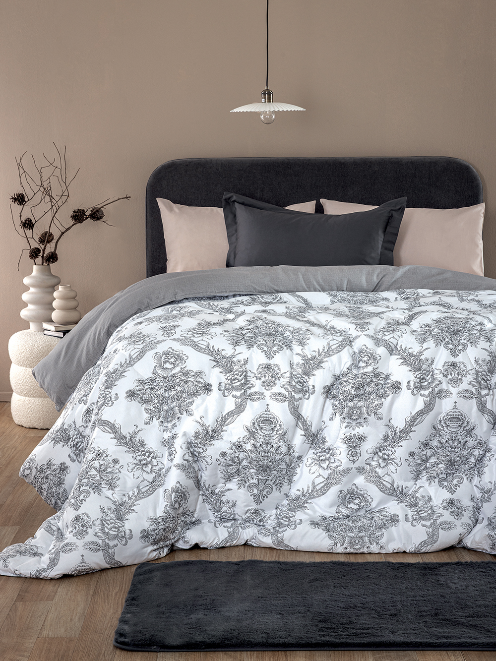 Πάπλωμα Υπέρδιπλο 230x250 ZEN109