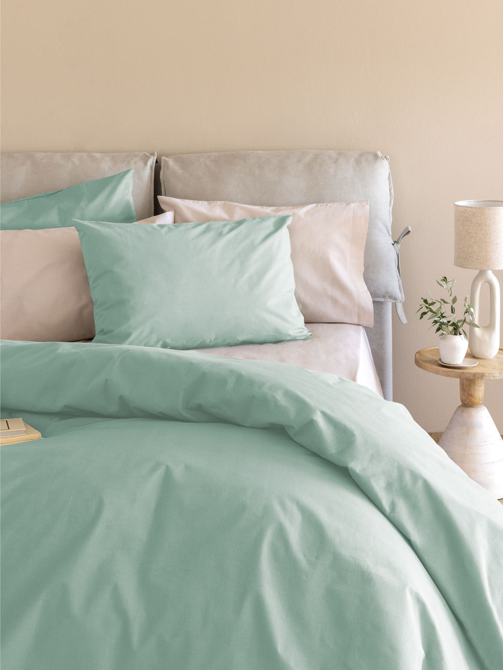 Παπλωματοθήκη Υπέρδιπλη 240x250 ETOILE/2 MINT