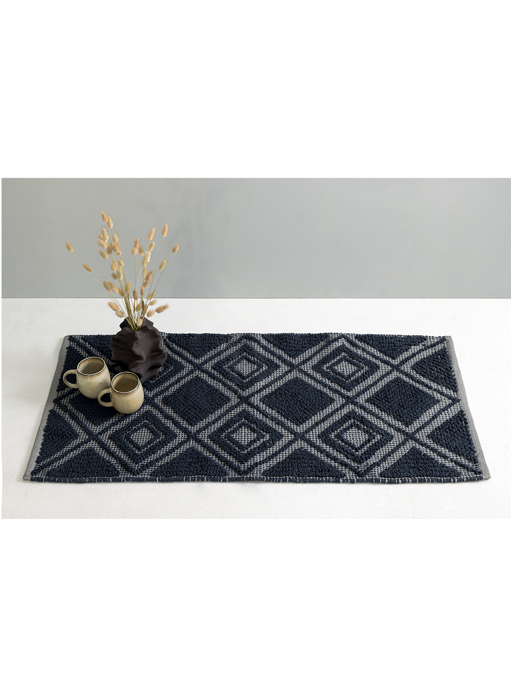 Πατάκι κουζίνας 60x120 CHANG GREY