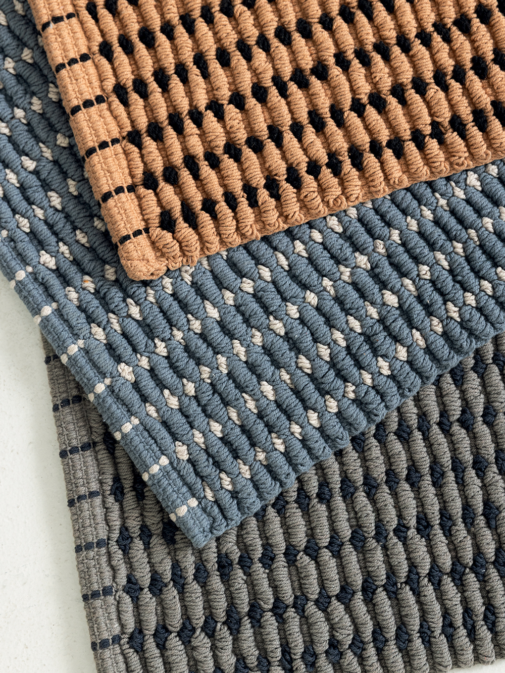 Πατάκι κουζίνας 60x120 HUTU BLUE