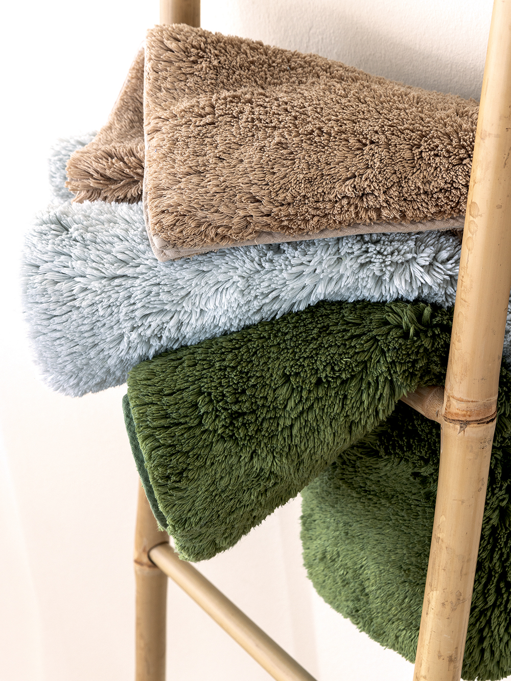 Πατάκι Μπάνιου 50x80 Palamaiki Bampa Silver