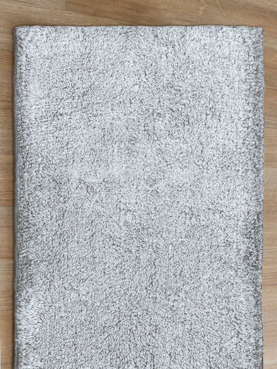 Πατάκι Μπάνιου 50x80 Palamaiki Bampa Silver