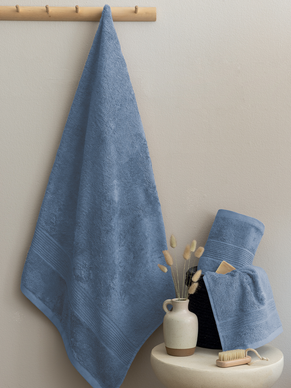 Πετσέτα Λουτρού Towels Collection 70x140 VINS DENIM